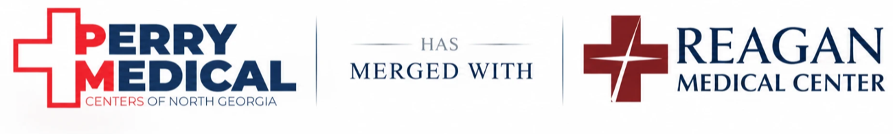 Perry Medical has merged with Reagan Medical Center